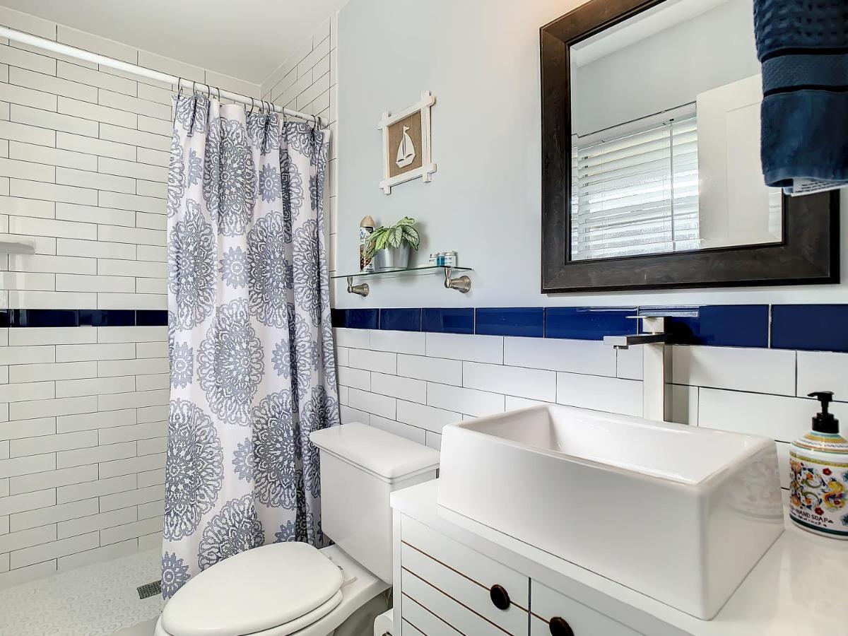 Villa Take A Stroll By The Park - Pet And Family Friendly St. Augustine Exterior foto