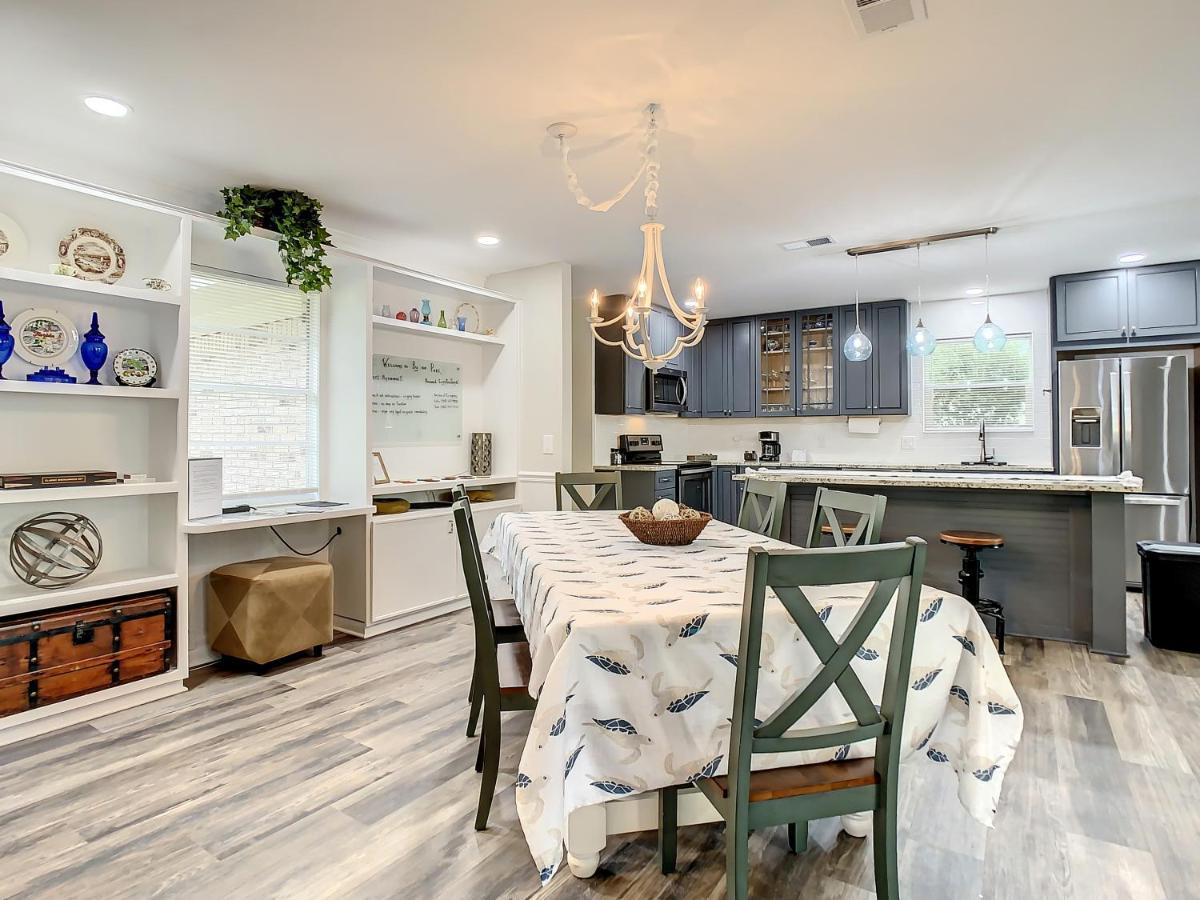 Villa Take A Stroll By The Park - Pet And Family Friendly St. Augustine Exterior foto