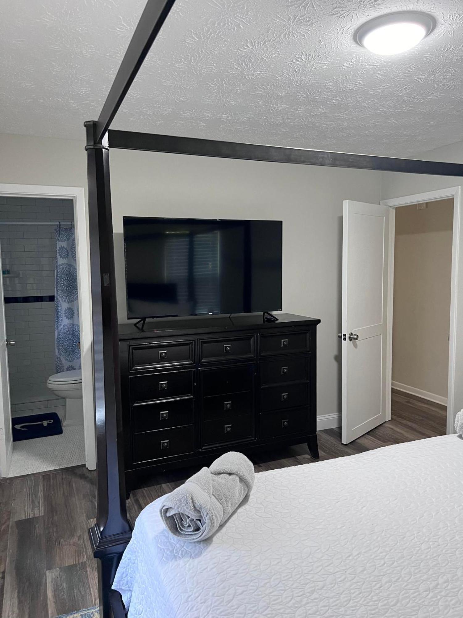 Villa Take A Stroll By The Park - Pet And Family Friendly St. Augustine Exterior foto
