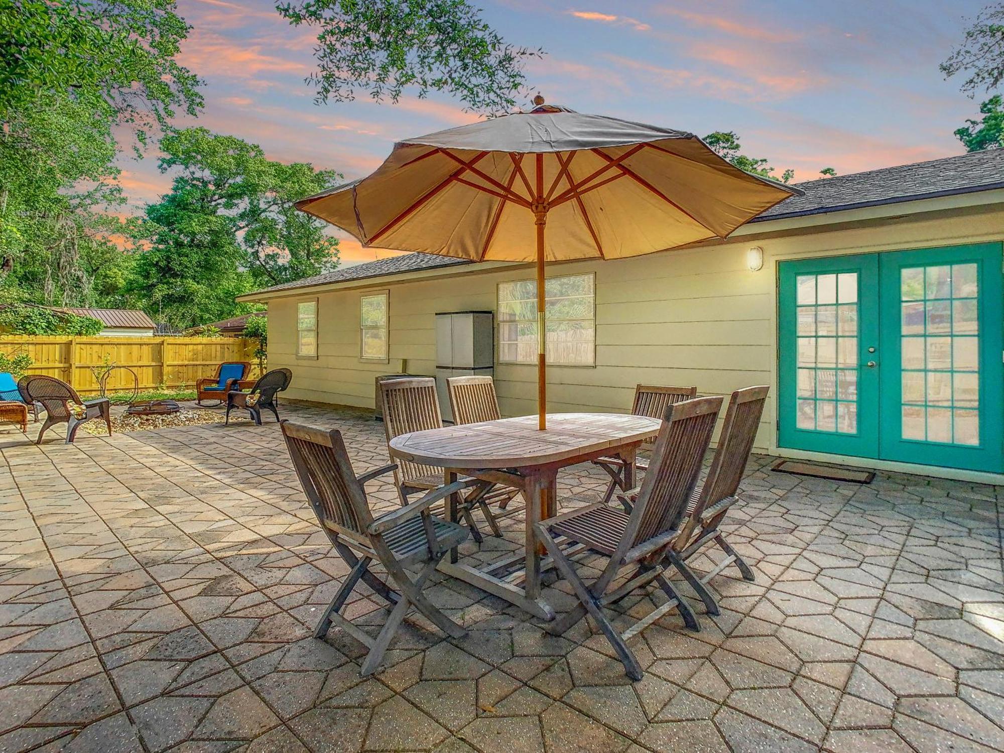 Villa Take A Stroll By The Park - Pet And Family Friendly St. Augustine Exterior foto
